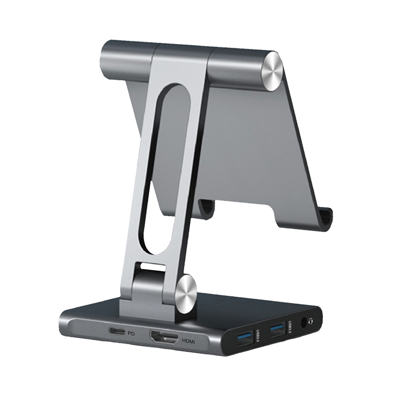 Bracket Docking Station 7 in 1