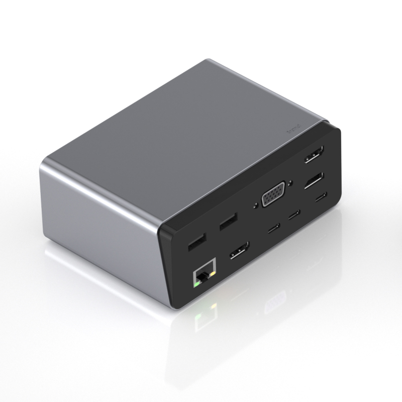 Triple Display MST （SSD） Docking（3）