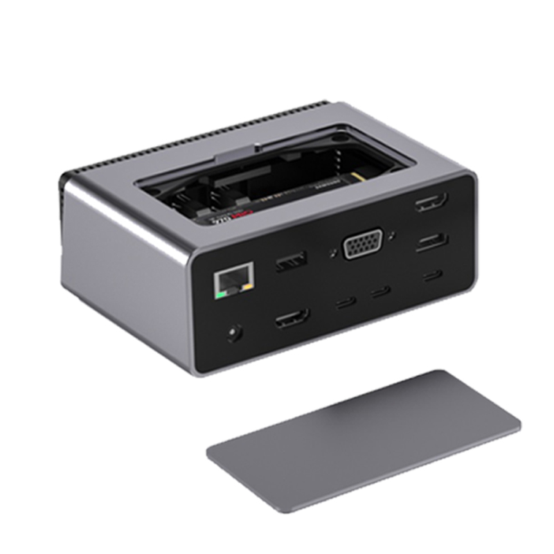 Triple Display MST （SSD） Docking（2）