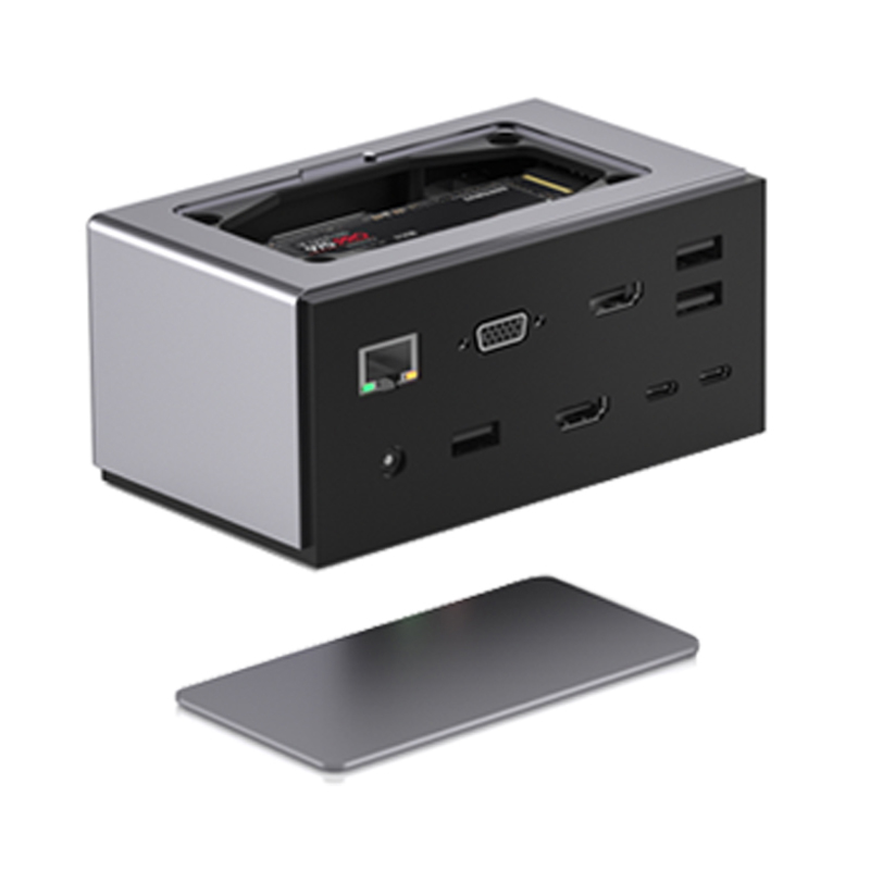 Triple Display MST （SSD） Docking（1）
