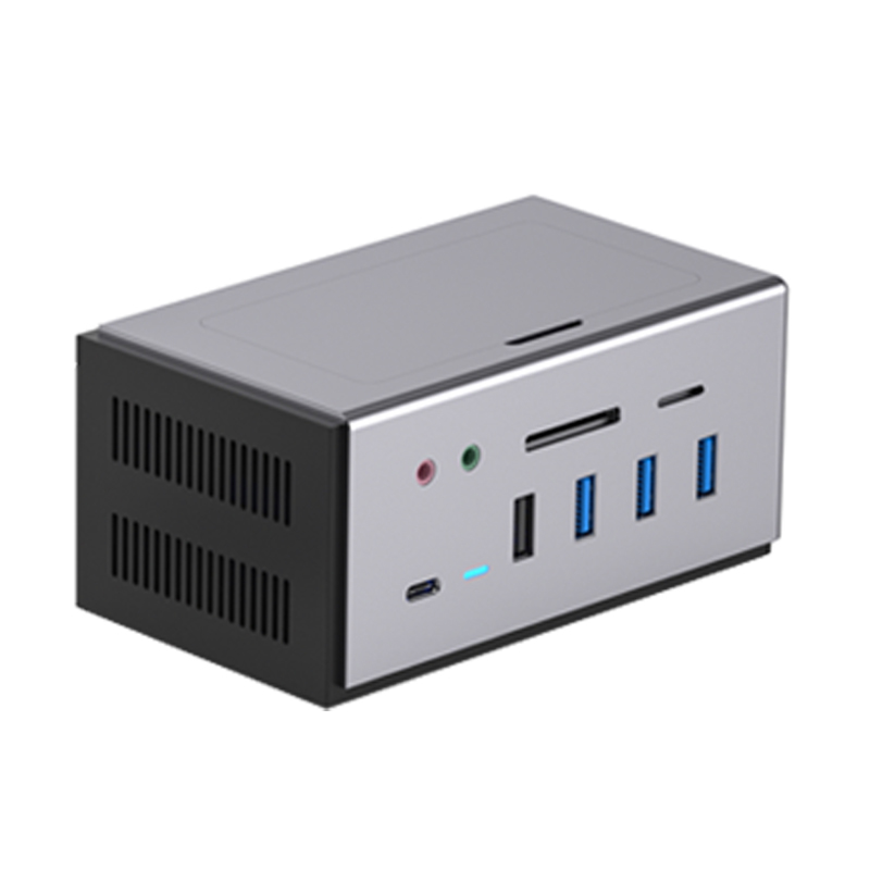 Triple Display MST （SSD） Docking（1）
