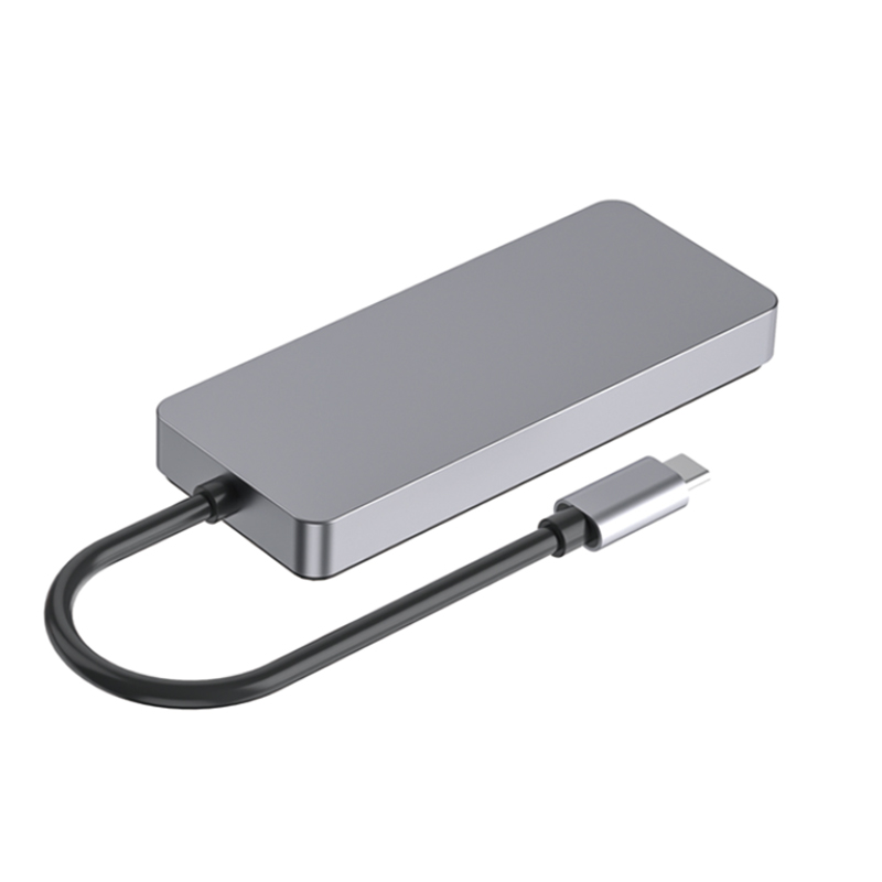 5-IN-1 USB-C HUB 8K