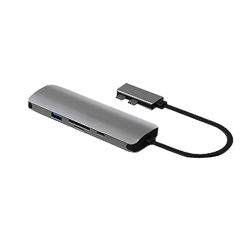 9-IN-2 Dual USB C HUB