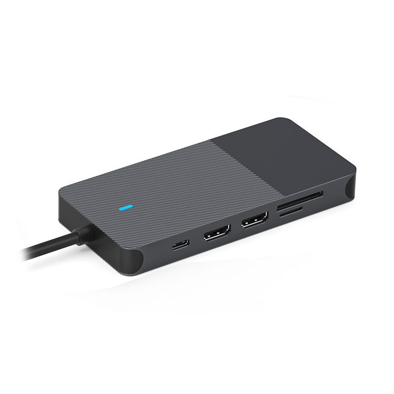 11-IN-1 USB C HUB