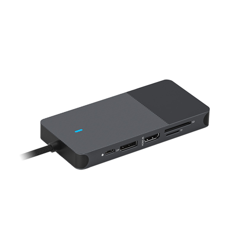 12-IN-1 USB C HUB