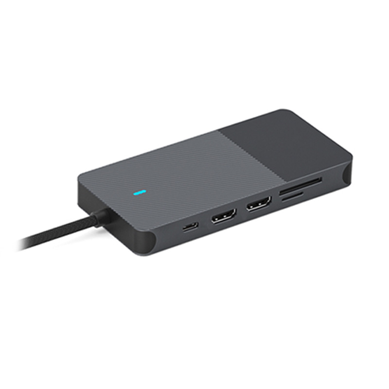 12-IN-1 USB C HUB