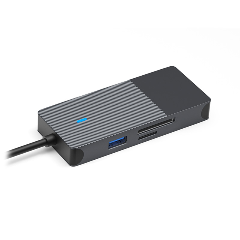 8-IN-1 USB C HUB