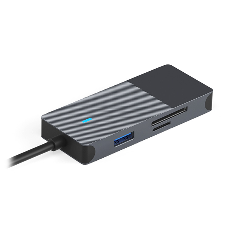 8-IN-1 USB C HUB