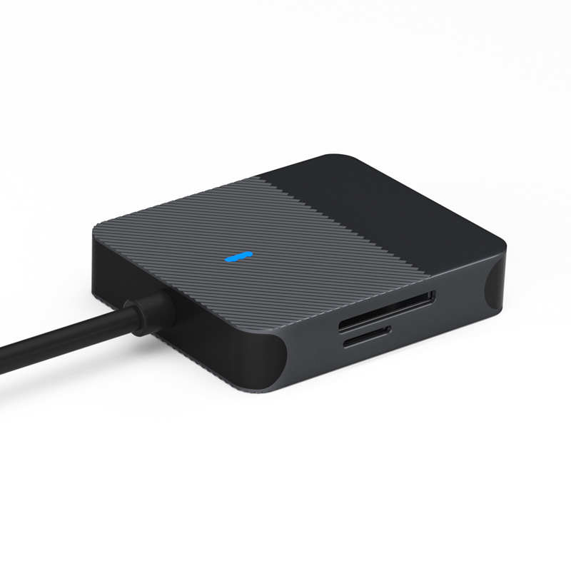 6-IN-1 USB C HUB