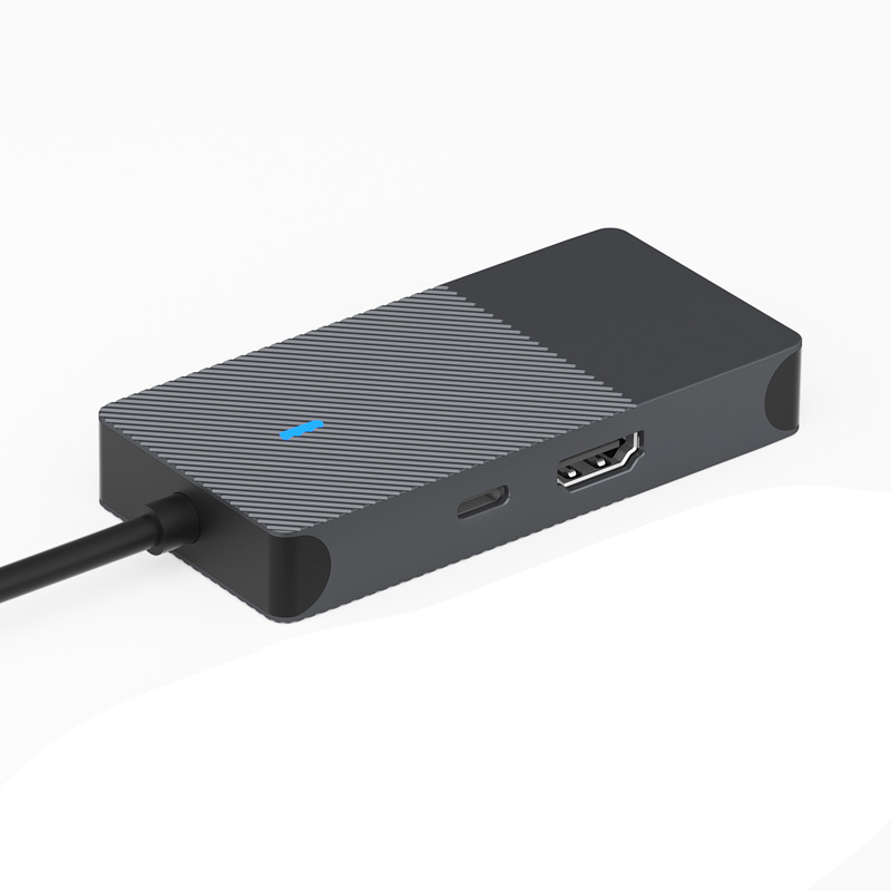 5-IN-1 USB C HUB