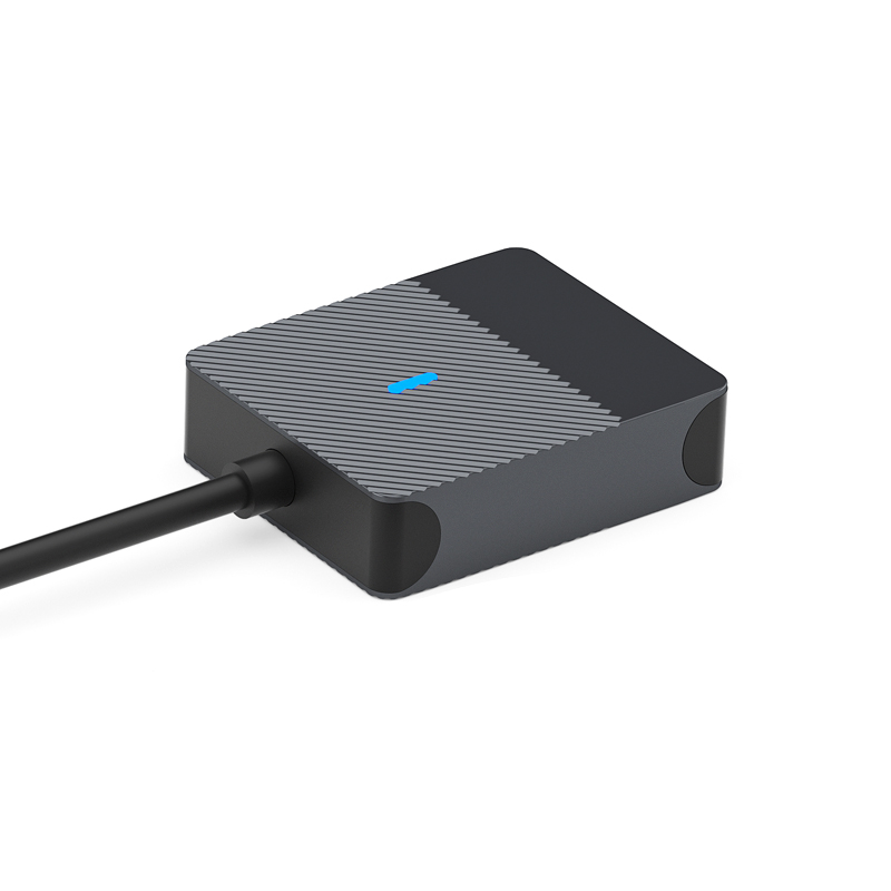USB C HUB-DVI