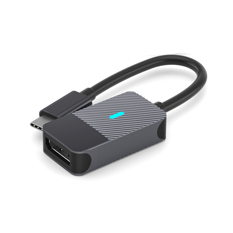 USB C HUB-DP