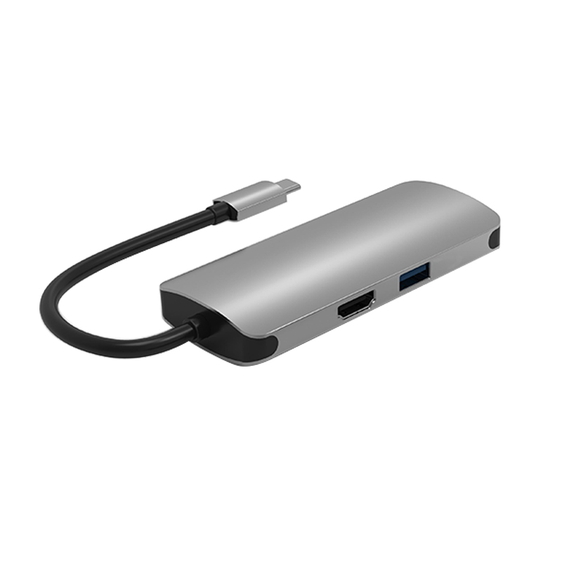 USB C HUB-5 in 1