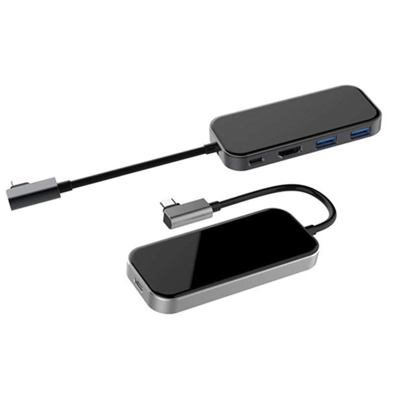 USB C HUB-5 in 1