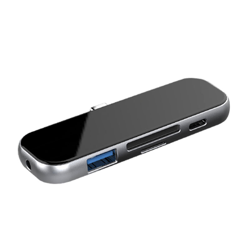 USB C HUB-6 in 1