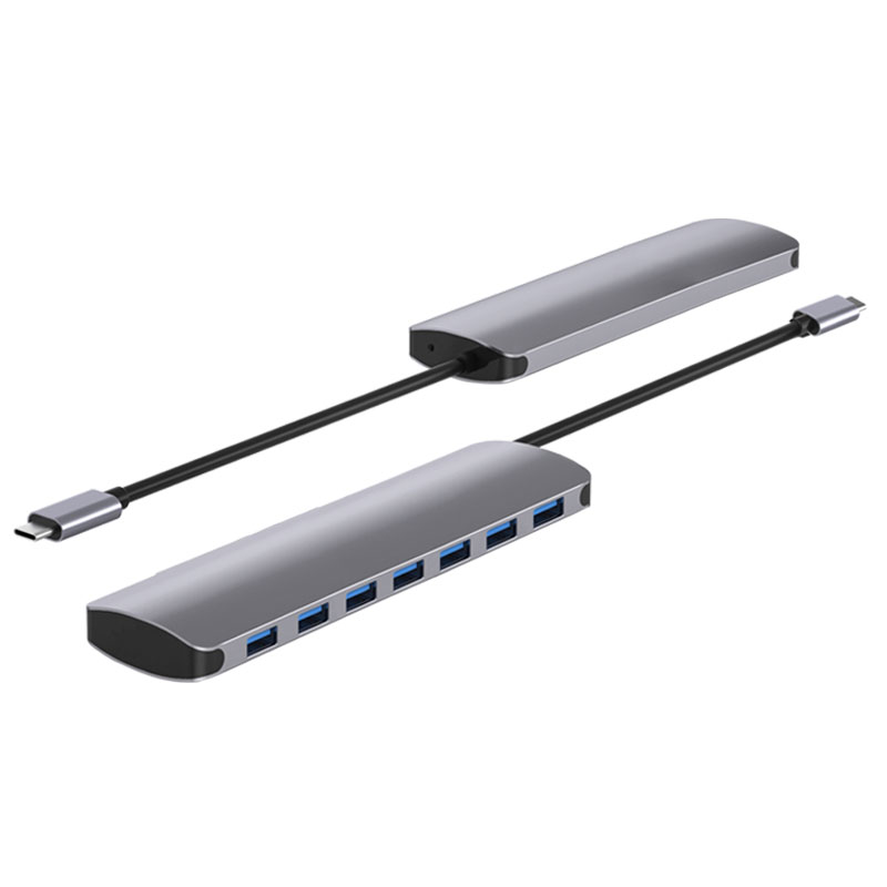 USB C HUB-8 in 1