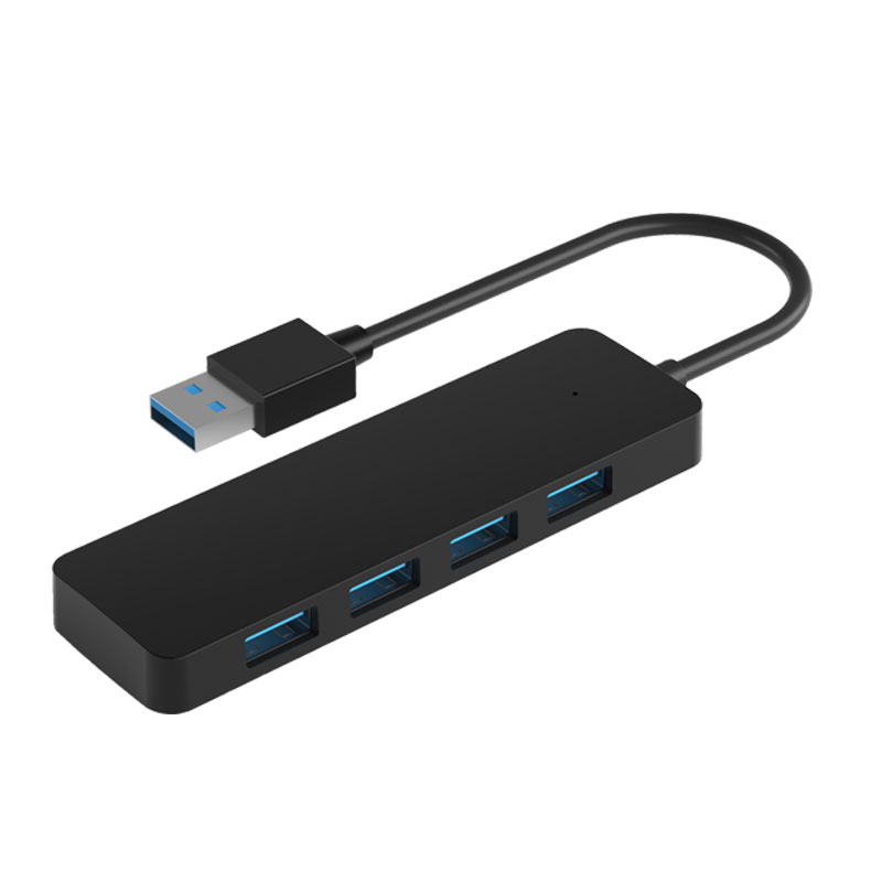 USB C HUB-4 in 1
