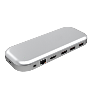 UCN3282 Thunderbolt3  Docking Station 13 in 1