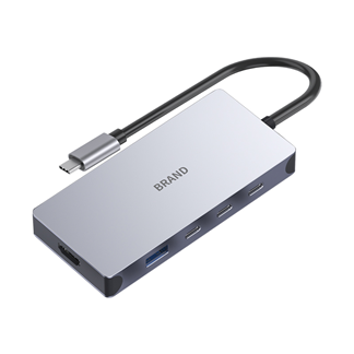 6-IN-1 USB4 HUB