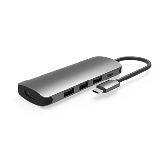USB C HUB-5 in 1