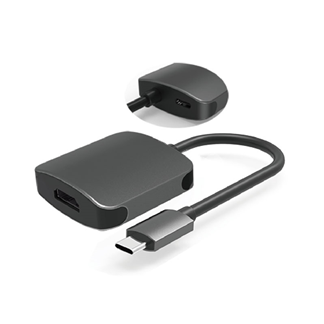 USB C HUB-2 in 1