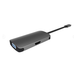 USB C HUB-2 in 1